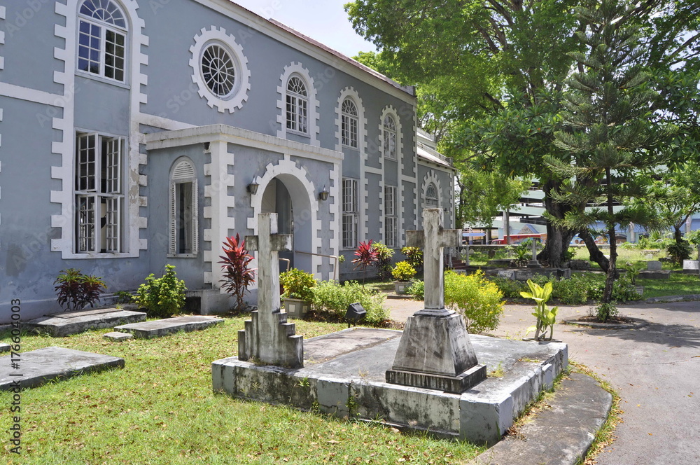 St. Michael Anglican Cathedral, Bridgetown, Barbados