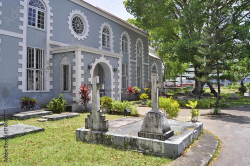 St. Michael Anglican Cathedral, Bridgetown, Barbados