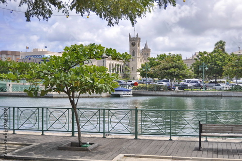 Parliament Buidling, Bridgetown, Barbados