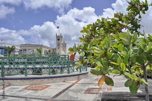 Parliament Buidling, Bridgetown, Barbados