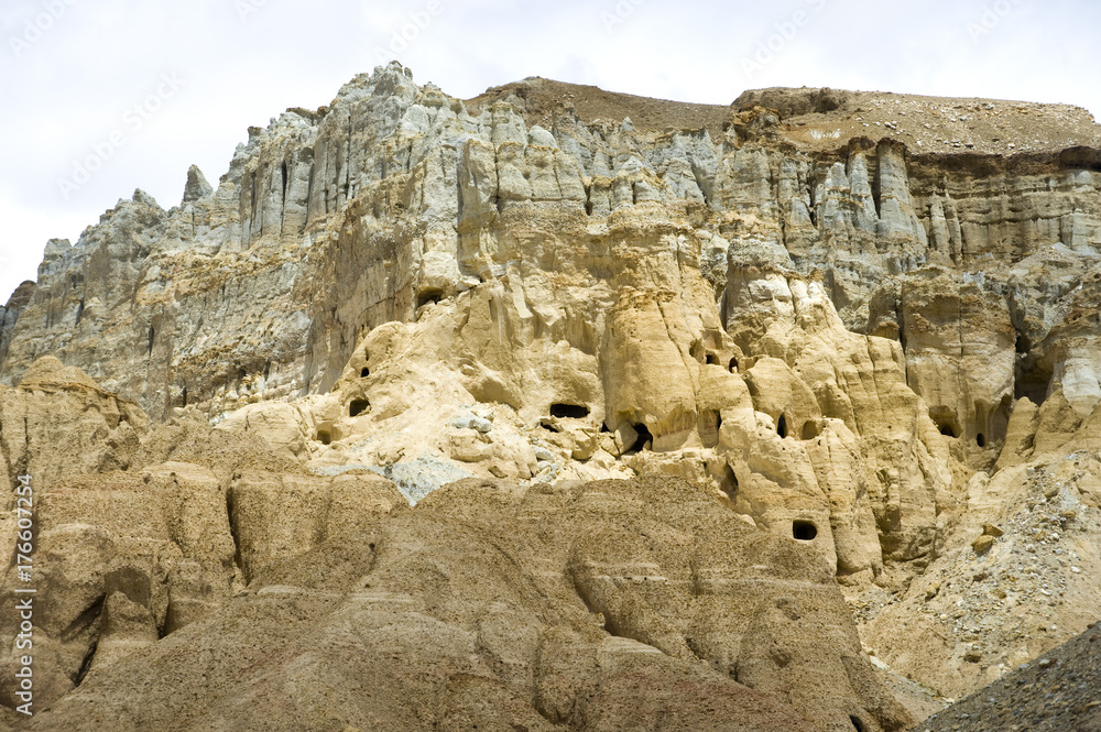 Tibet Central Asia