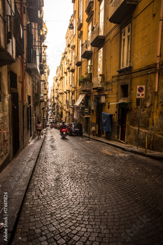 Cobble Napoli © Aaron