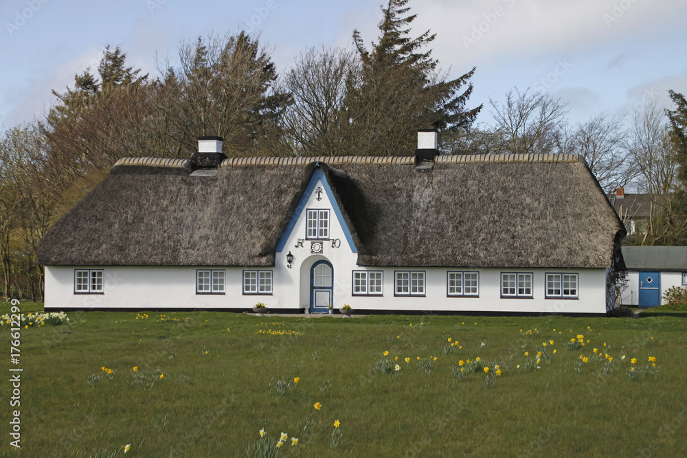 Obraz premium Friesenhaus