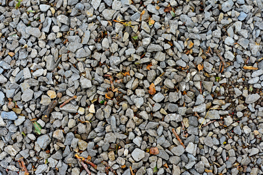 background texture of stone, crushed stone and brick background texture of stone, crushed stone and brick
