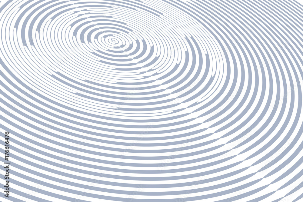 Circular rotation lines. Abstract background. Circular rotation lines. Abstract background.