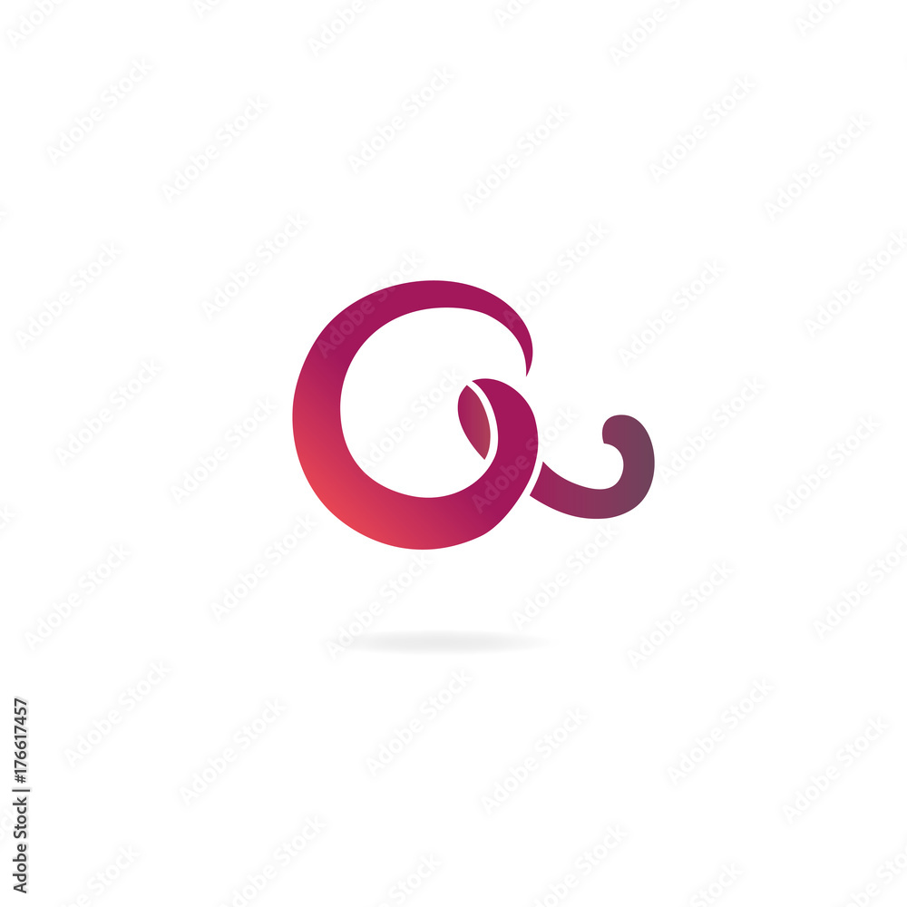 Letter A logo icon design template elements Letter A logo icon design template elements