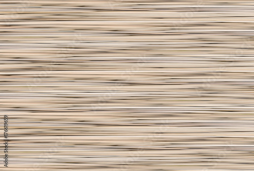 Abstract background striped beige color drawing bamboo canvas