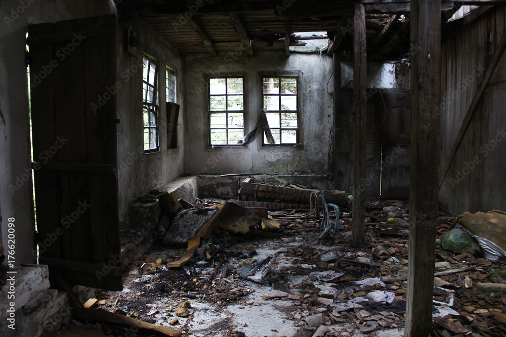 Old house Old house