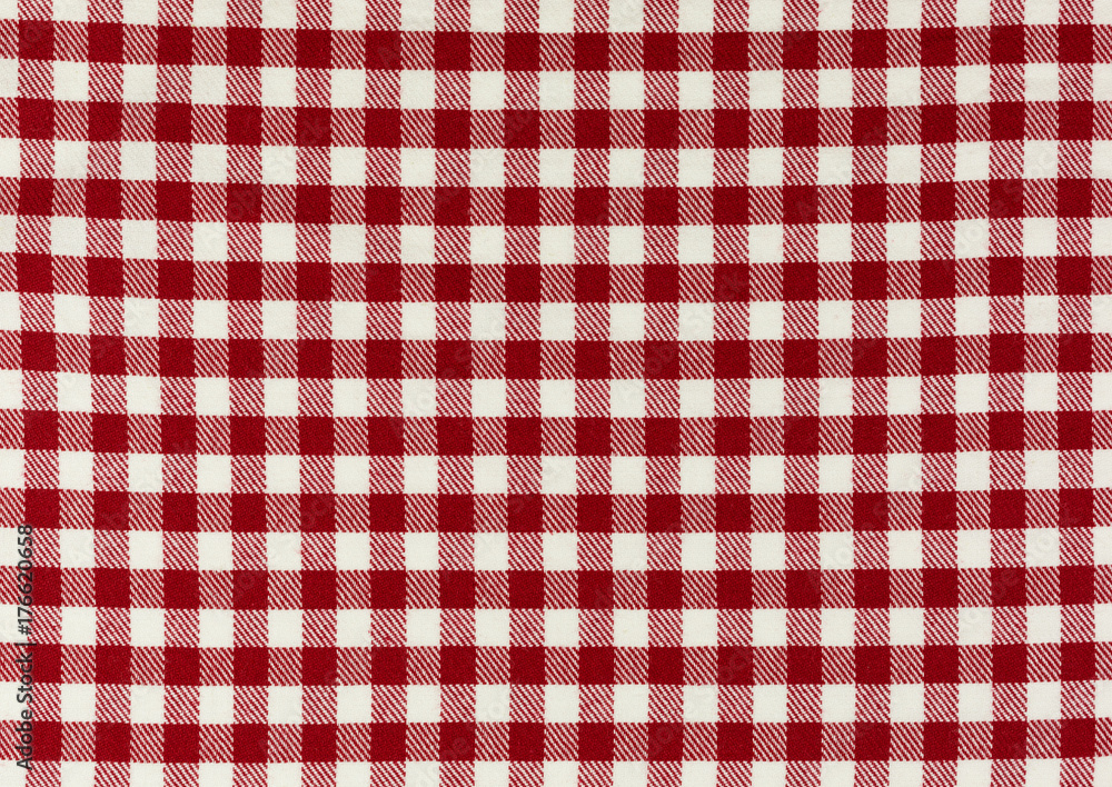 checkered tablecloth background in red and white checkered tablecloth background in red and white