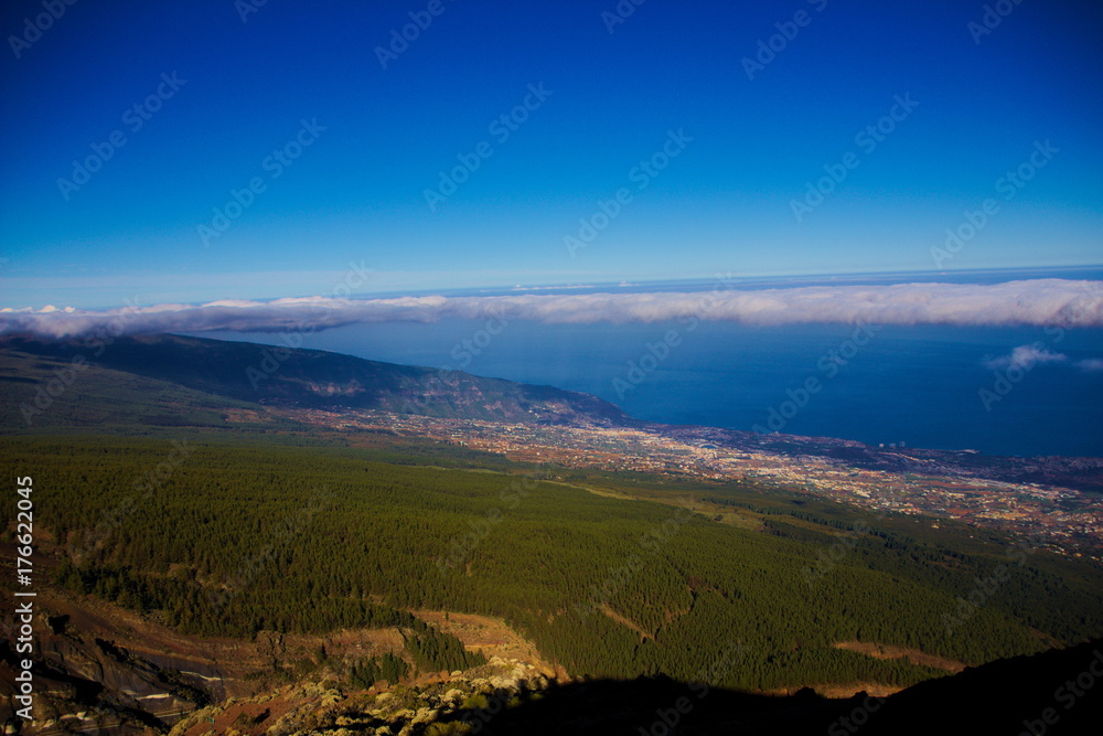 Fototapeta premium Teneriffa