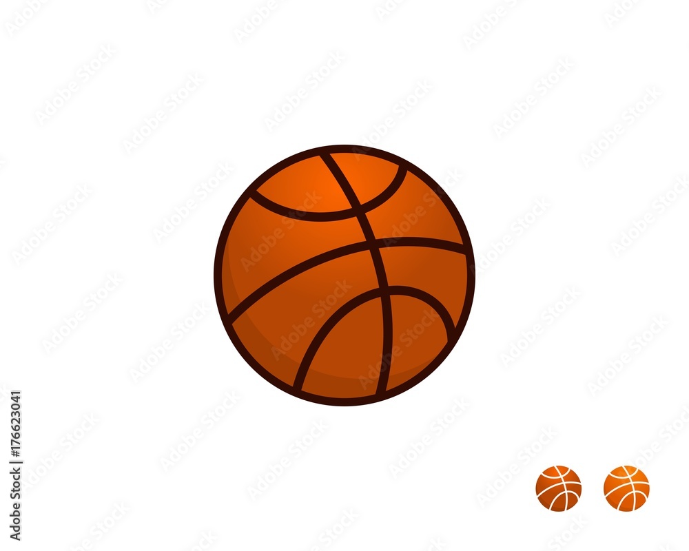 Basketball Vector