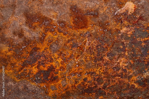 Rusty Aged Texture