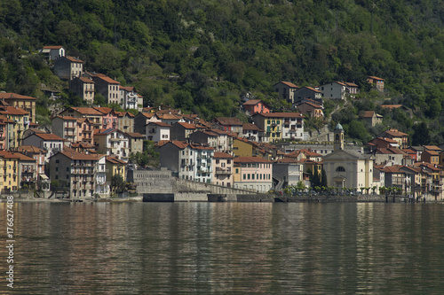 .Lombardy  Lake Como, Sala Comacina, near the namesake island. © Giuseppe Maresca
