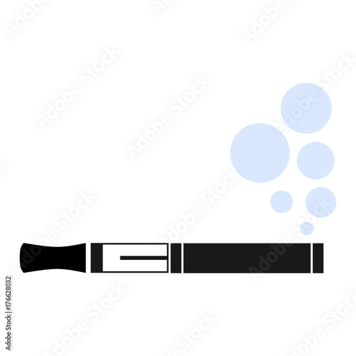 Icône e-cigarette