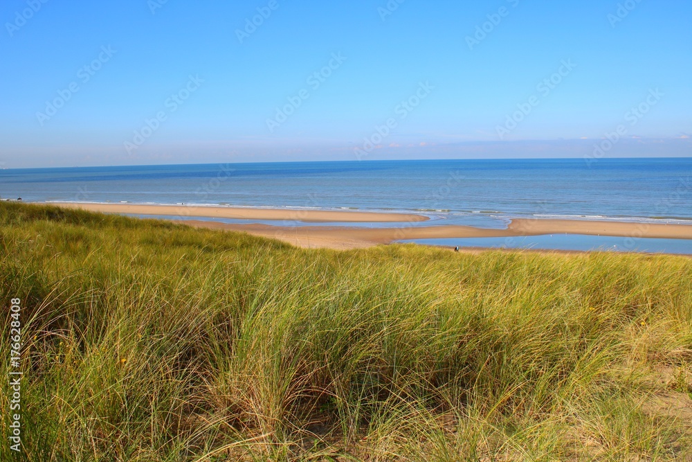 Dünen bei Noordwijk