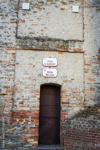 Sinio, Chiesa Parish San Frontiano photo