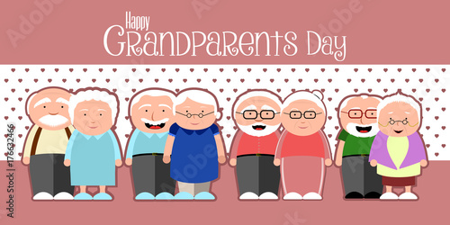 Happy grandparents day