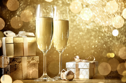 New year celebration