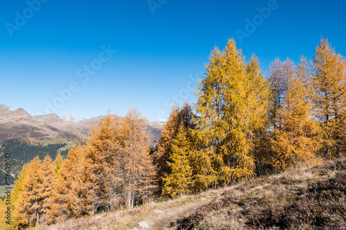 Wanderung um Mondstein