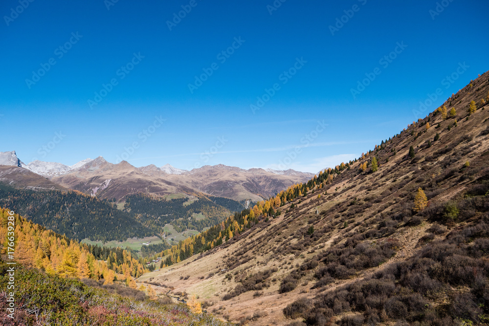 Wanderung um Mondstein