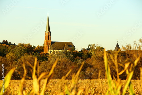 Die Katholische Kirche von Fröndenberg photo