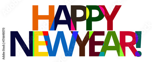 Happy New Year - New Year's Eve 2018