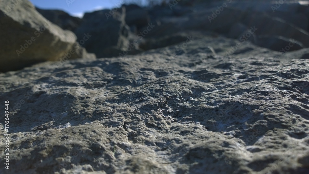 Rocks and stones. Slovakia Rocks and stones. Slovakia