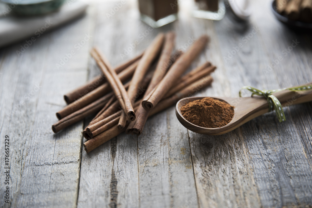 Fresh Cinnamon Sticks Fresh Cinnamon Sticks