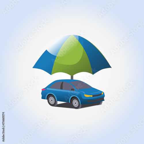 Scrap yard vector icon or illustration