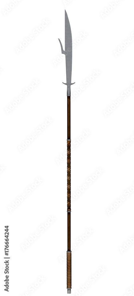 Glaive Weapon Glaive Weapon