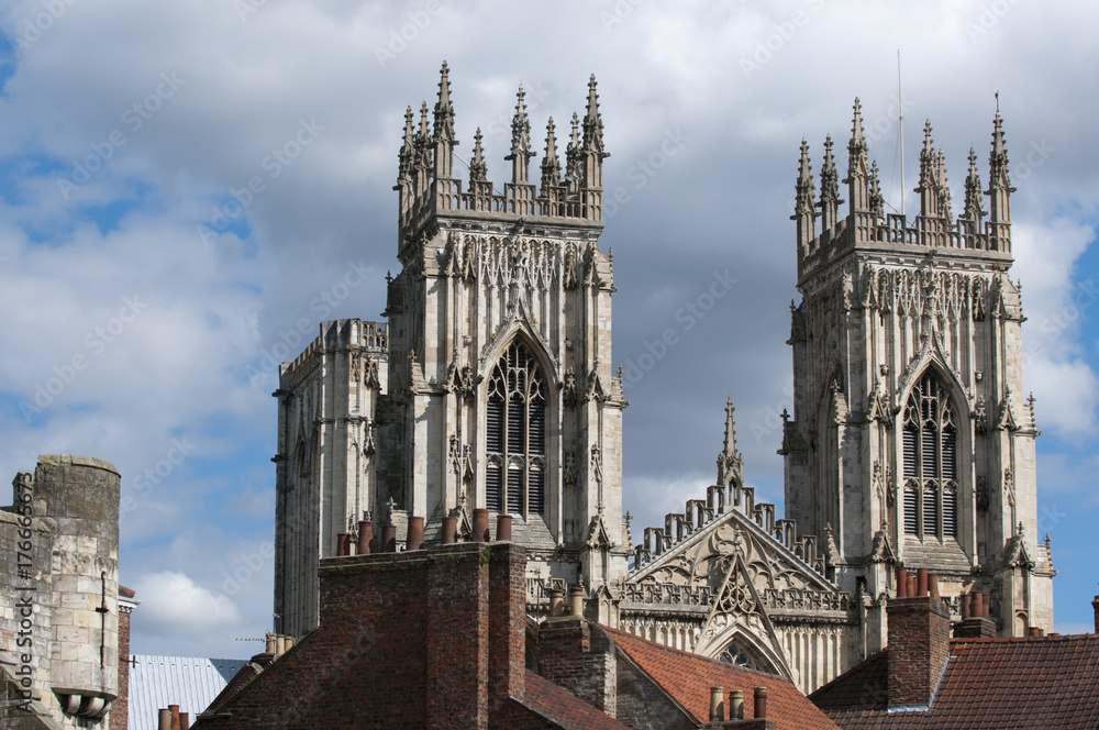 Fototapeta premium York Minster