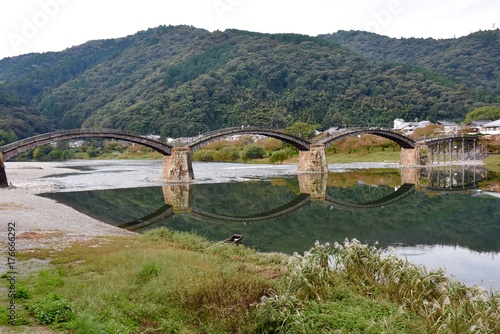 Kintai Reflection photo