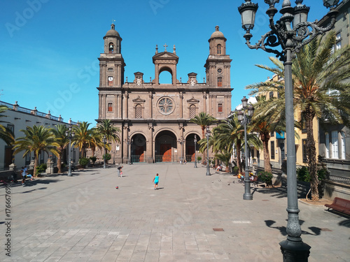 Catedral de Santa Ana, Canaries