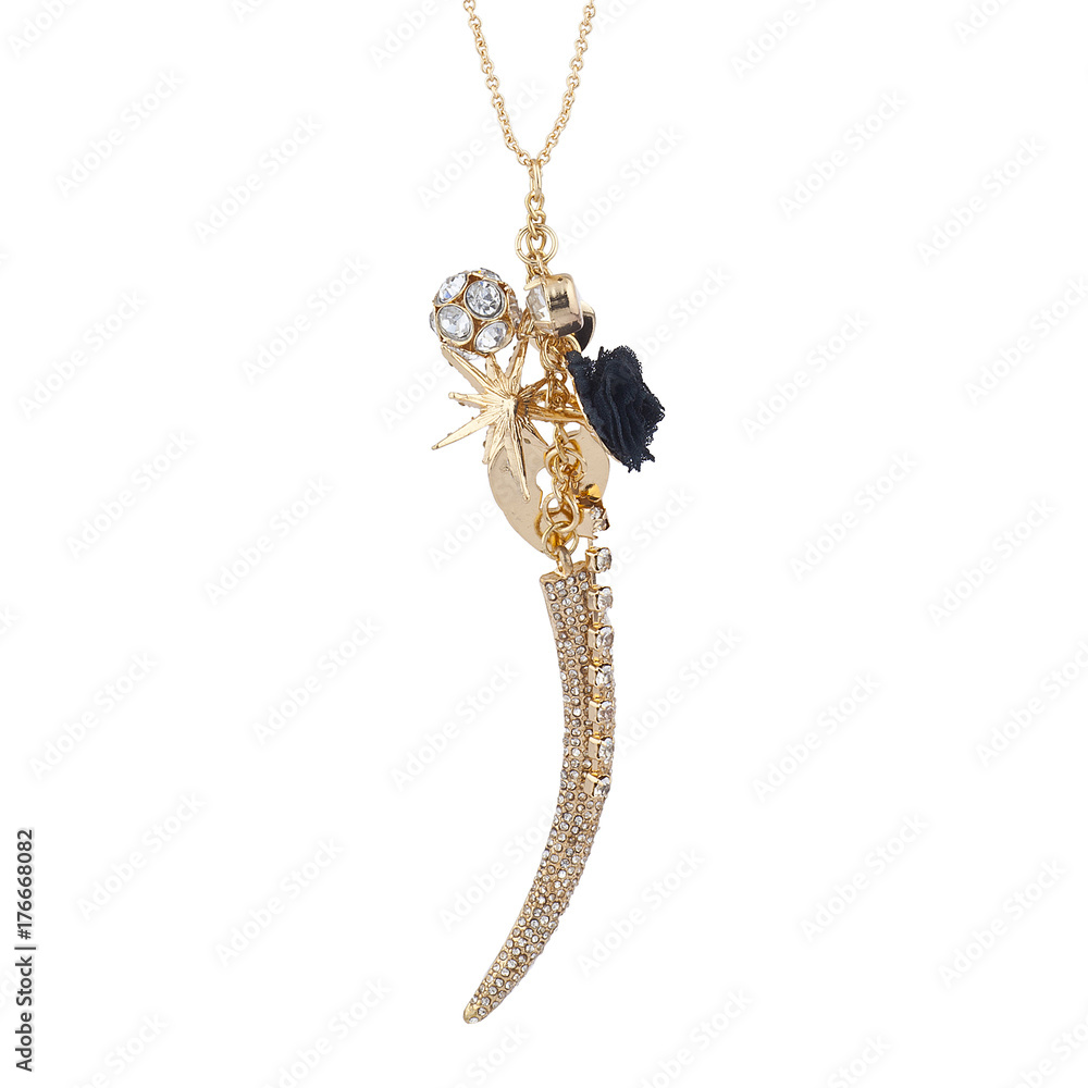 Fototapeta premium Fashion Jewelry