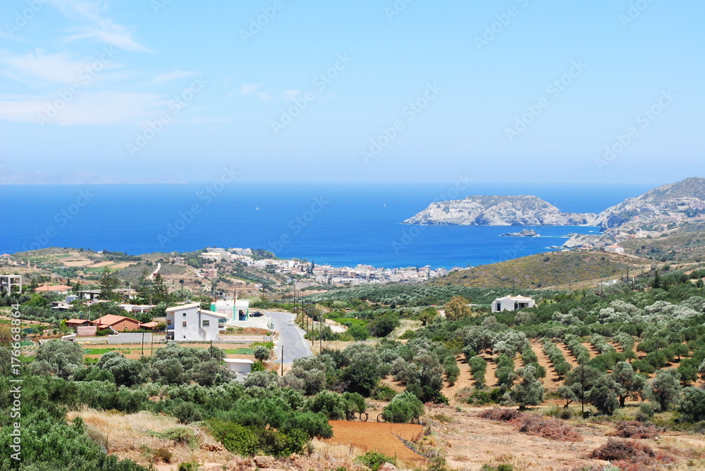 Greece island Crete