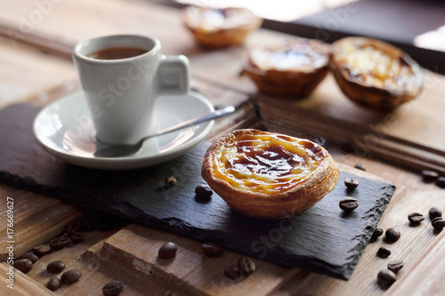 Pasteis de Nata