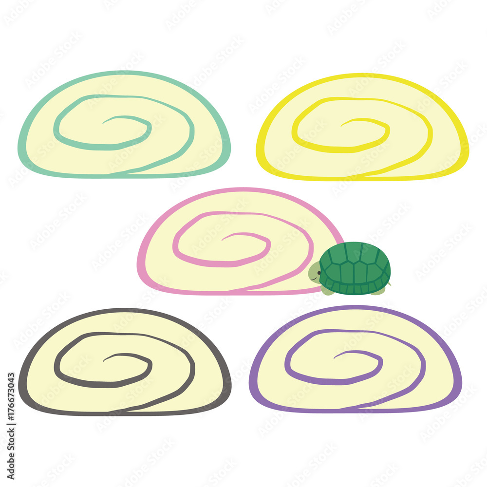 うんぺいとカメ うんぺいとカメ