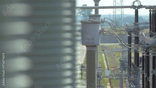 Electricity power station