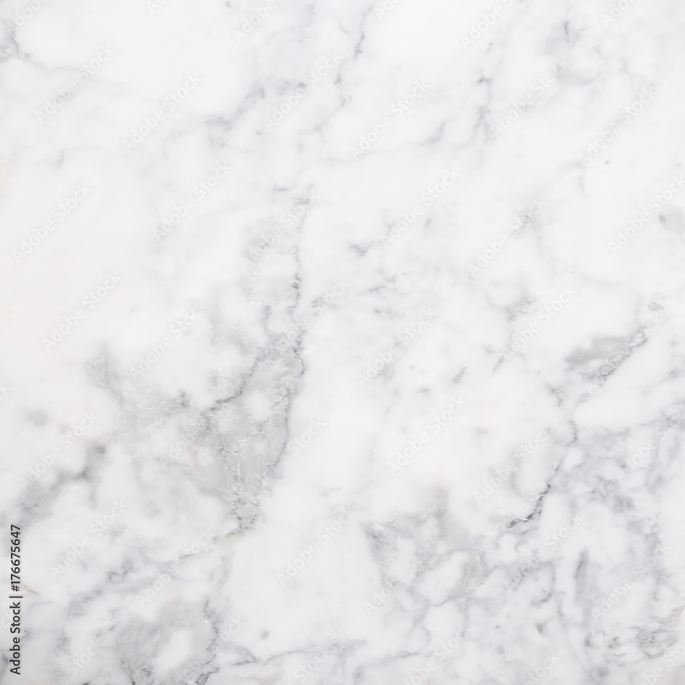 Fototapeta Biała Marmurowa tekstura, luksusowy biały tekstury tło