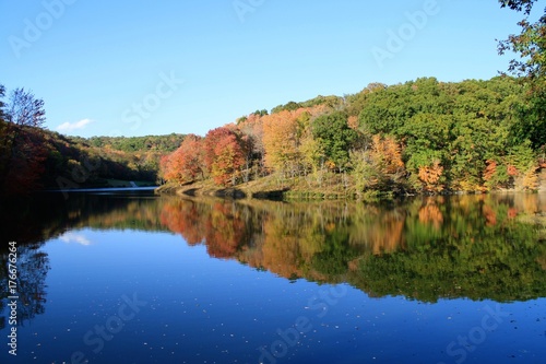 Autumn on the Lake 4