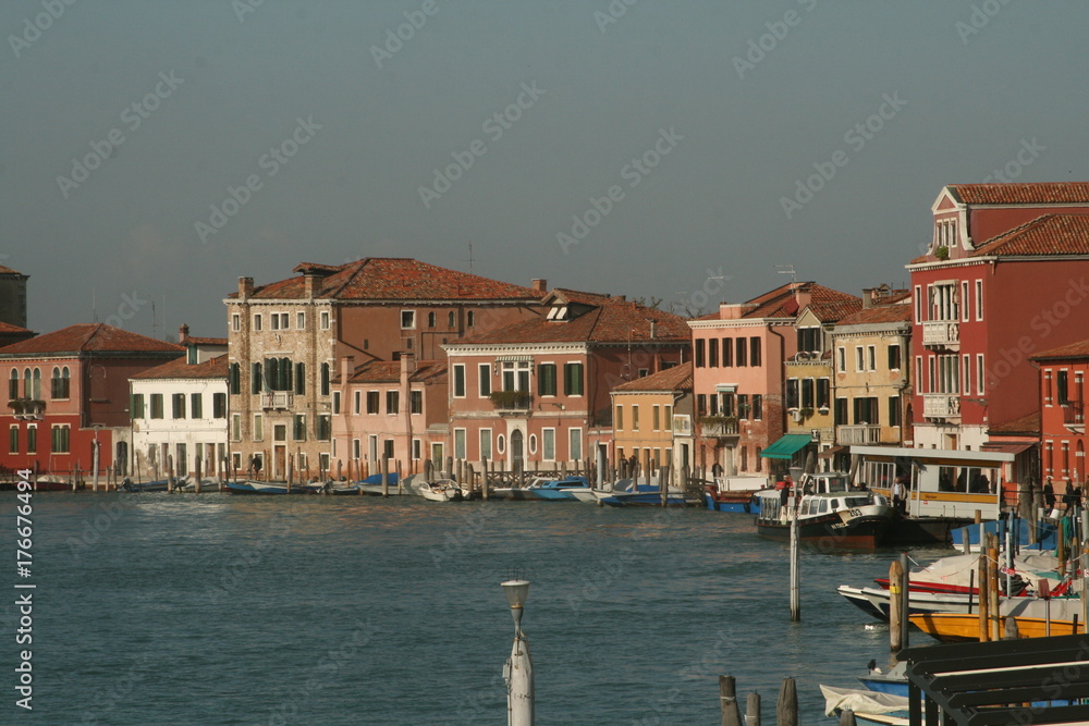 Fototapeta premium murano venise