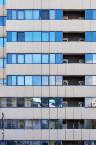 building with windows © Denys Kurbatov