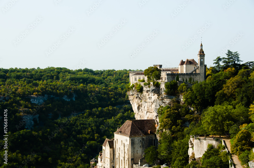 Rocamadour Castle - France