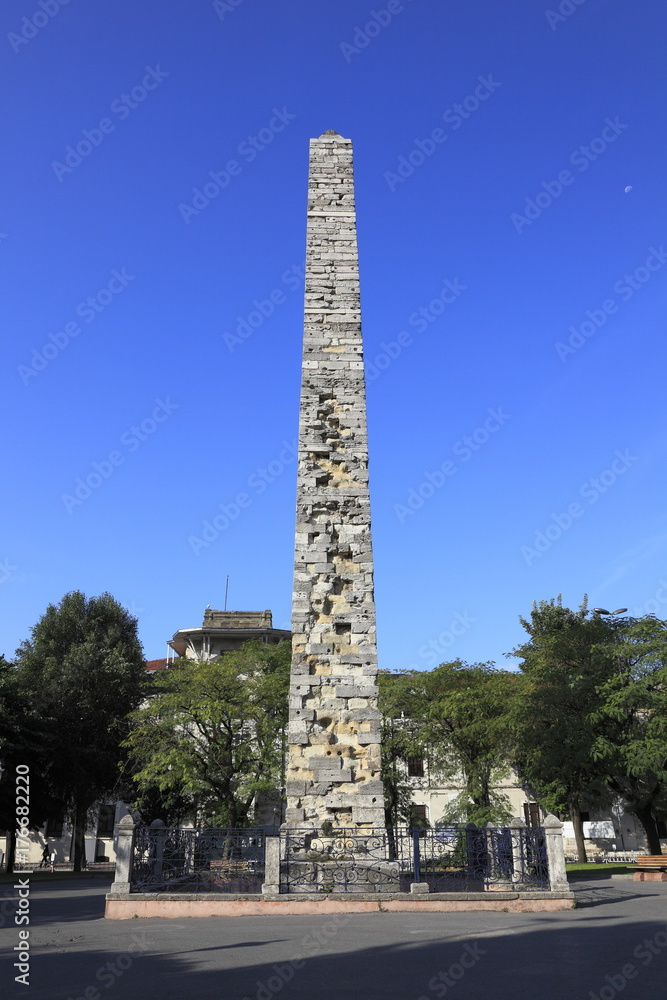 Obraz premium コンスタンティヌス7世のオベリスク