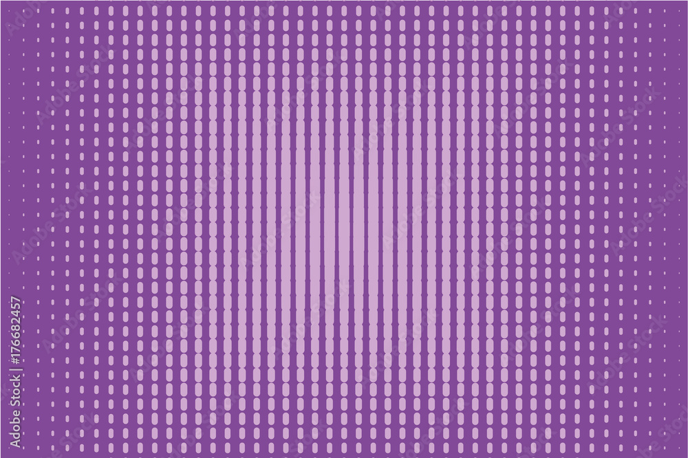 Abstract geometric pattern. Halftone background with lines. Purple color. Vector illustration Abstract geometric pattern. Halftone background with lines. Purple color. Vector illustration