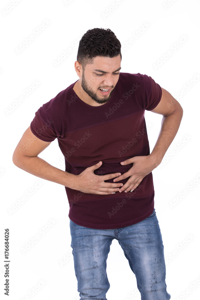 Fototapeta premium unwell