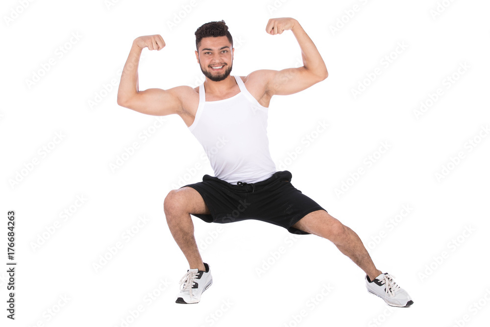 body builder body builder