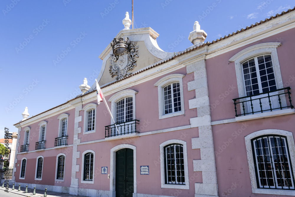 Oeiras Town Hall.