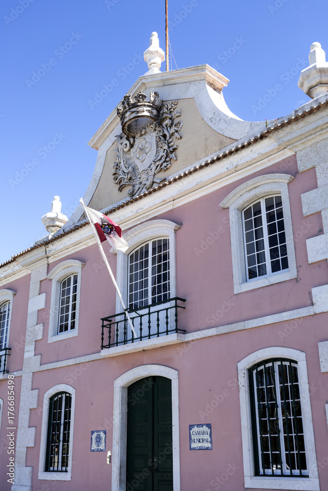 Oeiras Town Hall.