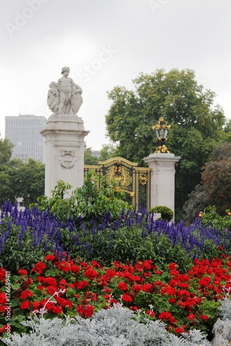 Jardín Buckinham